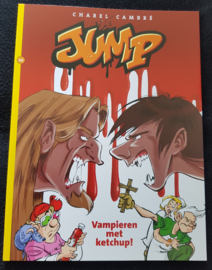 Jump 10 - Vampieren met Ketchup! -  deel 10 - sc -2015