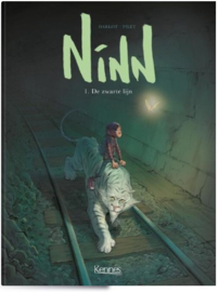 Ninn - Deel  01 - De zwarte lijn - hardcover  - 2021
