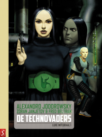 De Technovaders - Integraal - Collectors Edition - hc met linnen rug - Gelimiteerde oplage  -2022 