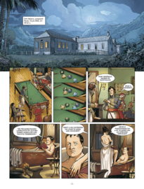 Buonaparte - deel 2 - oorlogsbuit - hardcover - 2024