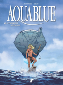 Aquablue - Deel 18 -Stromboli Reloaded - hardcover - 2025 - Nieuw!