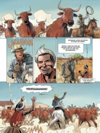 De avonturiers van Transvaal -  Deel 1 - Het goud van kruger - hc - 2023