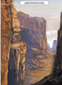 In het hart van de woestijn (one shot) - sc - 2026 - Nieuw!