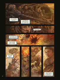 Dune - Graphic novel van de film 01 - hc met stofomslag  - 2024