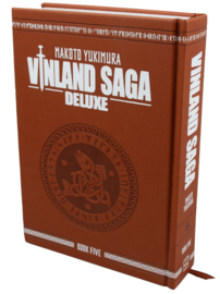 Vinland SAGA - Book 5 - hc LUXE - 2024
