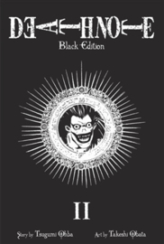 Death Note - Black Edition II - Volumes 3 &4 - sc - 2011 / 2020