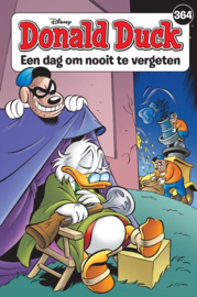 Donald Duck Pocket  364 - Een dag om nooit te vergeten - sc - 2025 - Nieuw!