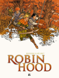 Robin Hood - Integraal - hardcover - 2023 - Nieuw!
