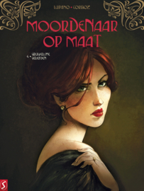 Collectorspack - Moordenaar op maat  - Collectorspack Delen 1 t/m 4 - hardcovers - 2018/2021