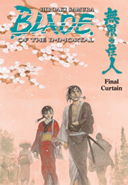 Blade of the Immortal - volume 31  - Final curtain - sc - 2021