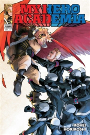 My Hero Academia, Vol. 27  - sc - 2021