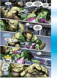 Marvel -  All - Out  avengers - Deel 1/2 - sc - 2023
