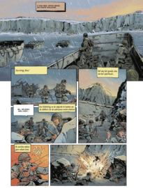 Tranen in het zand - Bussi-collectie 2 - hardcover - 2023