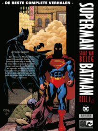 Superman/Batman, Staat van beleg 1 - 2022