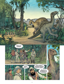 De verloren wereld - Deel 2 - hardcover - 2018