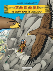 Yakari - nieuwe avonturen - Deel 3 - De zoon van de adelaar - sc - 2020