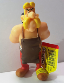 Asterix en Obelix - Cetautomatix   -  7 cm -  Kunststof figuur