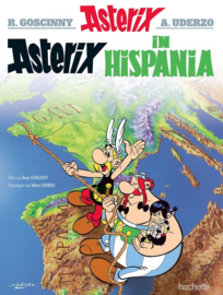 Asterix - Deel 14 - Asterix in Hispania - sc - 2019