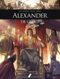 Alexander de Grote - deel 18 - Zij schreven geschiedenis - hc - 1e druk - 2023 - Nieuw!