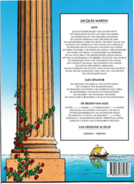 Alex 36. de eed van de gladiator - sc - 2de druk - 2020