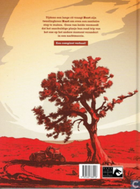 Evil Road - compleet verhaal  - incl. Art-print - Hardcover  - hc - 2018