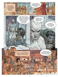 Murena - het Banket  - deel 10 - sc - 2017