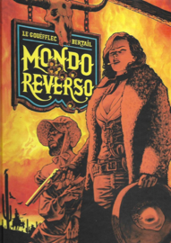 Mondo-Reverso - Deel 1 - Hardcover - 2020