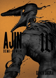 Ajin Demi-Human - volume 16 - sc - 2021