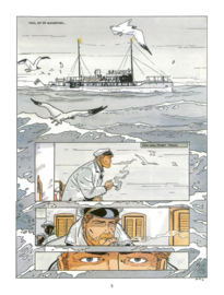 Falkenberg - Integrale bundeling 01. - hardcover - 2026 - Nieuw!