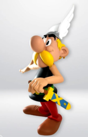 Asterix -  Plastoy  - Asterix Statue XL -  2024 - Nieuw !