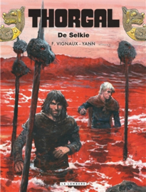 Thorgal - De Selkie - deel 38 - sc - 2020