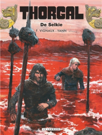 Thorgal - De Selkie - deel 38 - sc - 2023