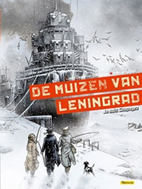 De muizen van Leningrad - Dodenstad - deel 2 - hc - 2020