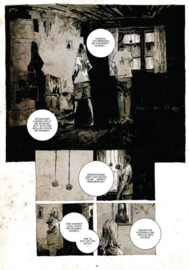 Paardengod  - Deel 1 - Aatos - hardcover - 2023