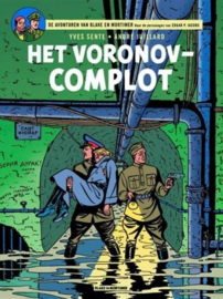 Blake en Mortimer - Deel 14 - Het Voronov-complot - sc - 2022