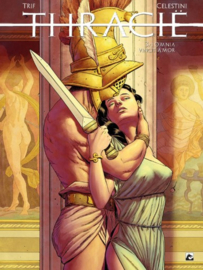 Thracië 3. - Omnia Vincit Amor  - hc - 2024 - Nieuw!