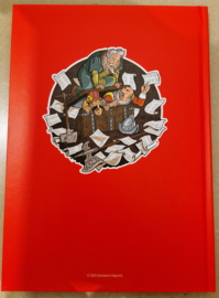 Suske en Wiske - De geplaagde Plantijn - deel 366 - hc - Gelimiteerde oplage - met gesigneerde prent 2023