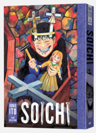 Junji Ito - Soichi - Hardcover  - 2023