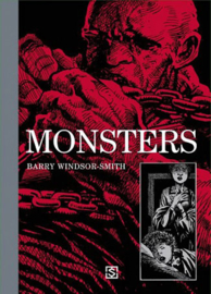 Monsters - Barry Windsor-Smith - Hardcover - 2021 