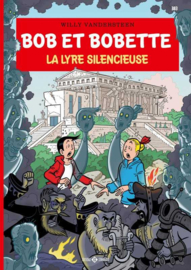 Bob et Bobette 383. (Franstalig) - La Lyre silencieuse - sc - 2026 - Nieuw!