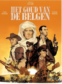 Het Goud van de Belgen - hc - 2024 - NIEUW!