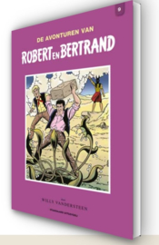Robert en Bertrand - deel 9 - integraal - hardcover - 2023 - Nieuw!