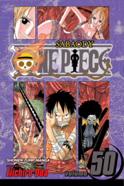 One Piece - volume 50 - Sabaody -  sc - 2023