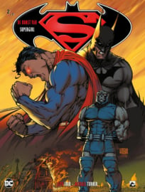Superman/Batman - Collectorspack: Delen 1 t/m 4 samen (in stofomslag)- sc - 2022