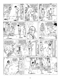 Manara - Giuseppe Bergman 2.- Afrikaanse avonturen - hc - 2026 - Nieuw!
