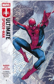 Ultimate Spider-Man 1. - sc - 2024 - Nieuw!