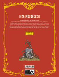 Dierenboerderij / Animal Farm - Hardcover (one-shot) - 2023