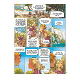 Saga uitgaven 20 jaar  - Gebed tot de Sterren - Delen 1 en 2 (Tweeluik) - hardcover - 2024