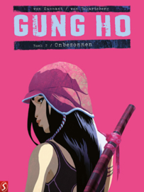 Gung Ho - Onbezonnen - Deel 2 - hc - 2018