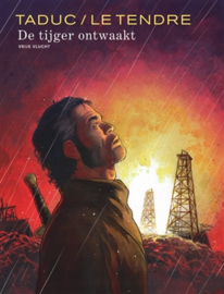 De Tijger ontwaakt  - TaDuc - hc - 2021 